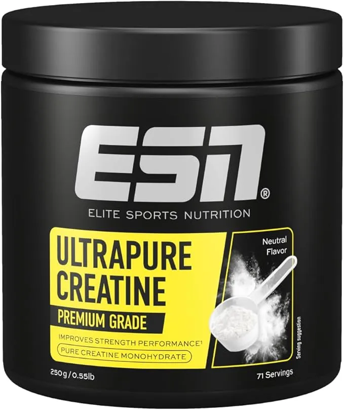 ESN CREATINA 250G