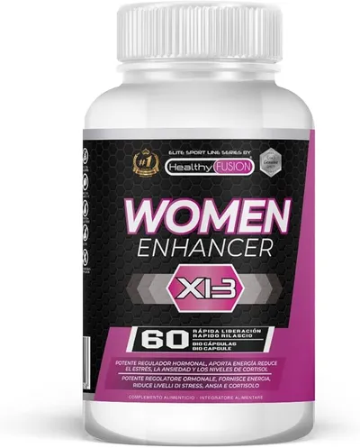 ENHANCER WOMAN 60 cápsulas