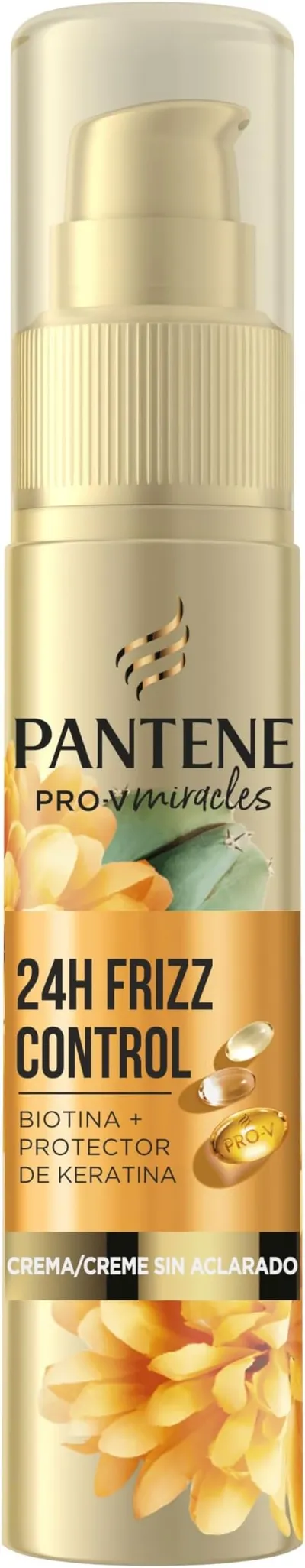 Pack 2 Sérum Pantene Frizz Control Antiencrepsmiento Cabello Seco