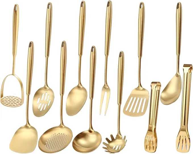 Standcn Cooking Utensil Set 12 piezas