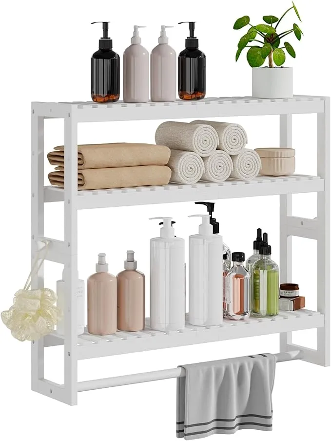 Organizador Bambu 3 Niveles