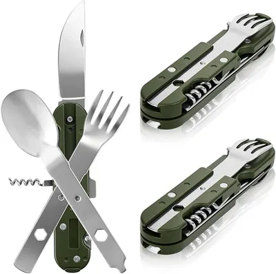 CUBIERTOS FLINTRONIC ACERO