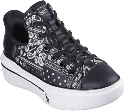 Zapatillas de cuero para Mujer - SKECHERS
