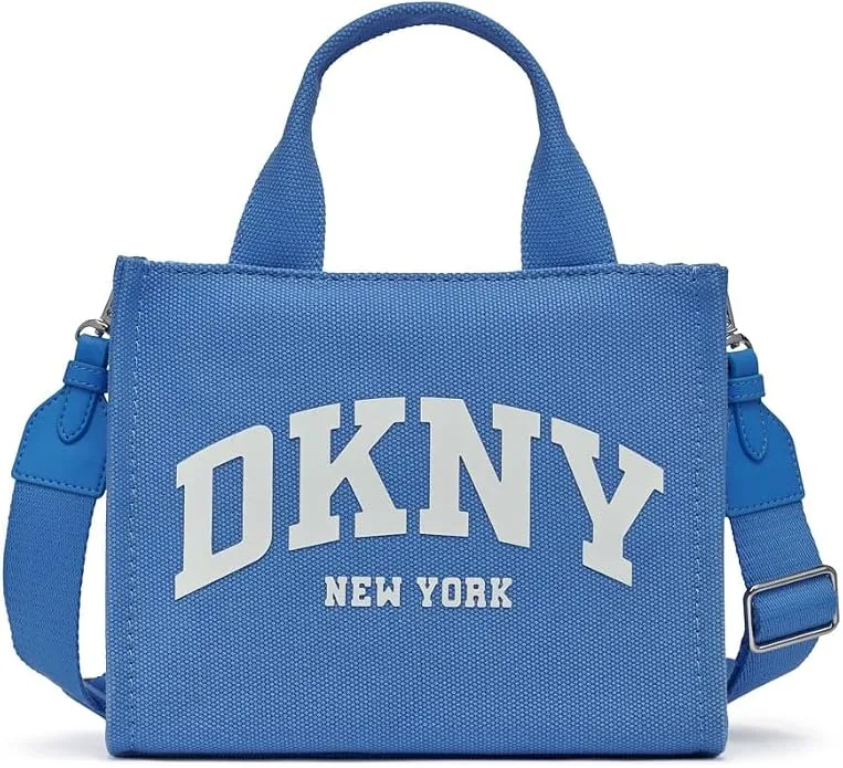 Bolso DKNY Hadlee SM Tote Cornflower (Azul) - Elegancia y Practicidad