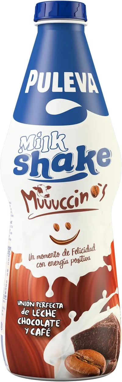 Puleva - Batido Muuuccino de Cacao y Café