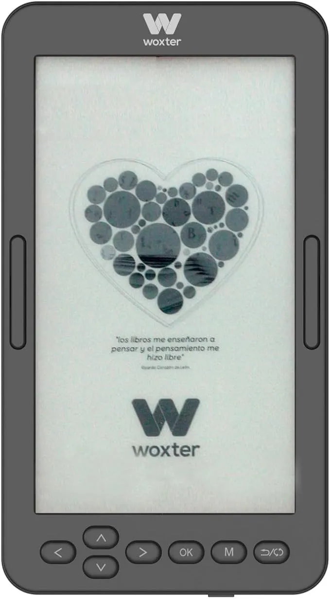 Tablet Woxter Scribas