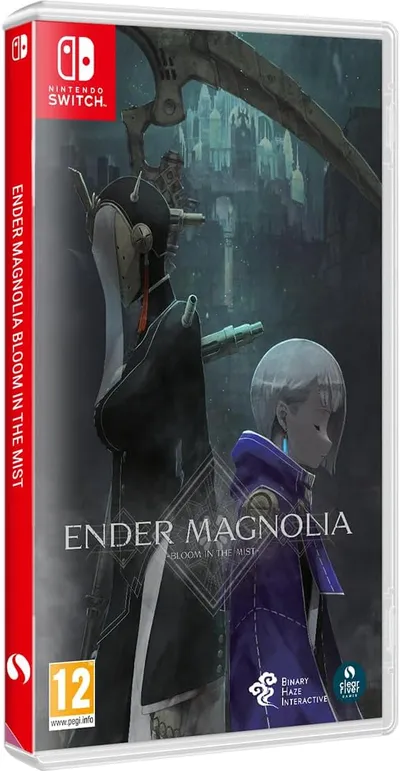Ender Magnolia