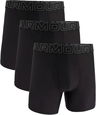 Pack de 3 Bóxers para Hombre - UNDER ARMOUR