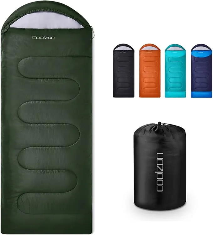 Saco de dormir ultraligero Coolzon