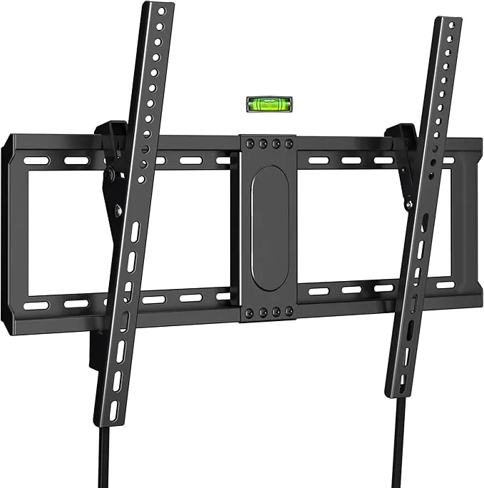 Soporte TV Pared Inclinable XINLEI para 37-82 Pulgadas, Capacidad 60kg, VESA 600x400mm