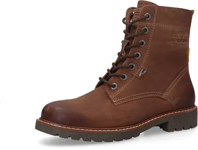 Botas de cuero para Mujer - CAMEL ACTIVE