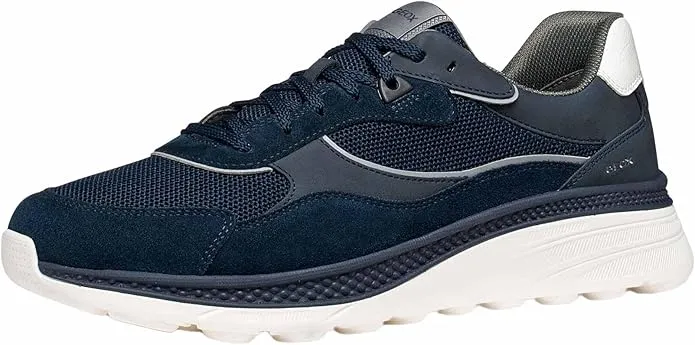 Zapatillas Deportivas Geox U Spherca Actif X1 Hombre Azul Marino Talla 42