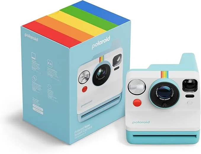 Polaroid Now Generation 3