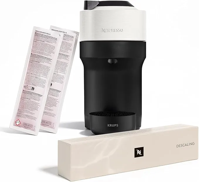 KRUPS NESPRESSO VERTUO POP