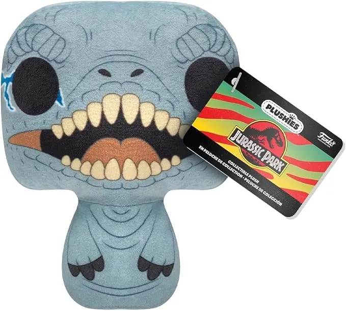 Funko Plush Mini: Jurassic Park - Raptor