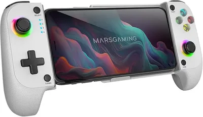 Mando Bluetooth Mars Gaming MGPX 2 en 1