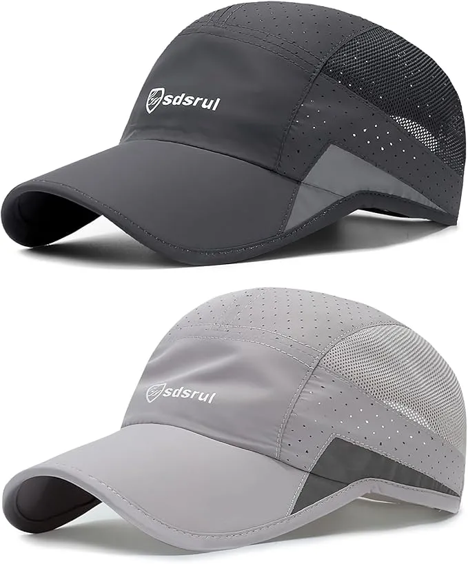 Gorra Aypow de Verano Transpirable con Protección Solar y Ajuste Cómodo