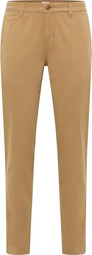Pantalones Chinos Informales Daytona para Hombre - MUSTANG