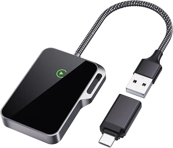 Adaptador Carplay Lourcel 2024