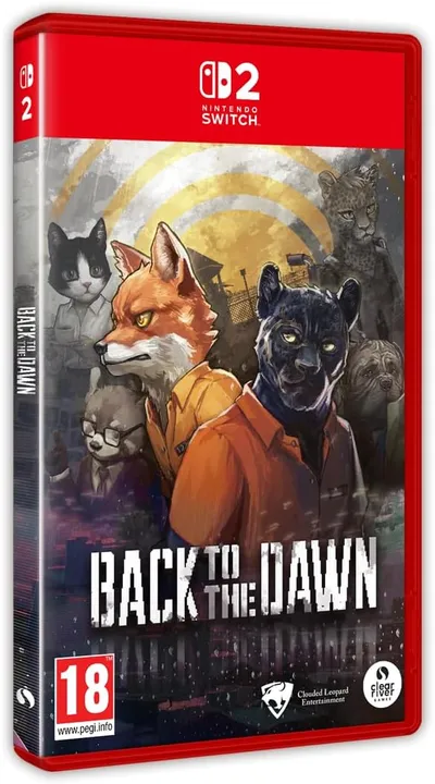 Back to the Dawn NS2