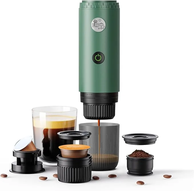 CAFETERA RECAFIMIL 3 EN 1