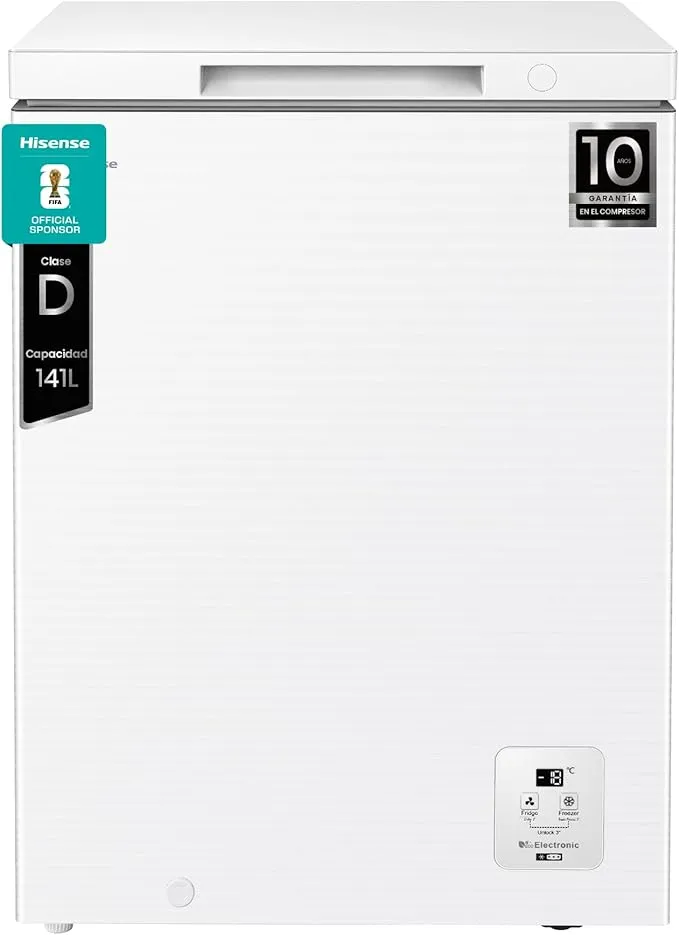 HISENSE FT145N1AWDL CONGELADOR