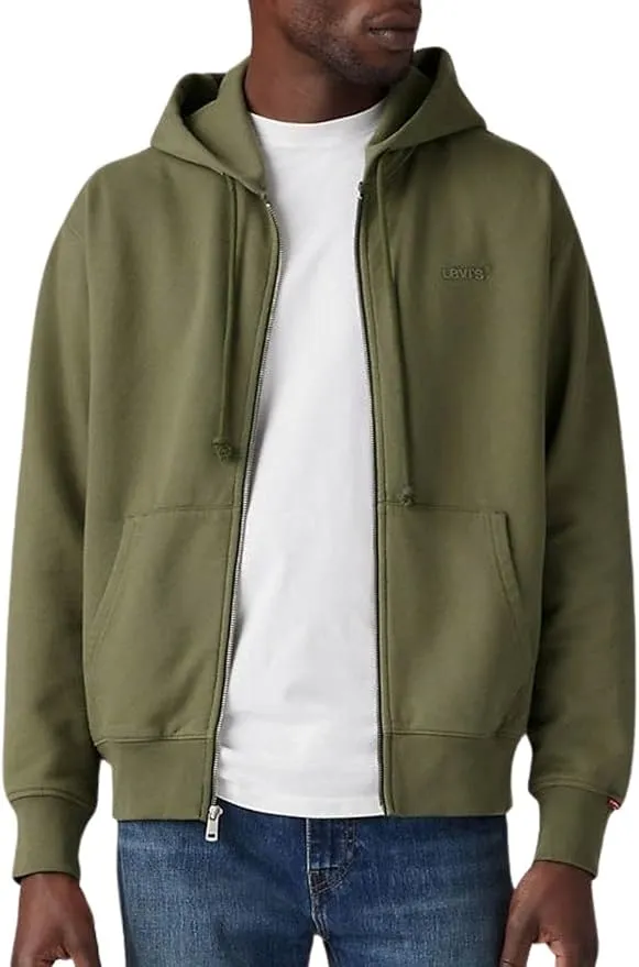 Sudadera Levi's Authentic Full Zip para Hombre