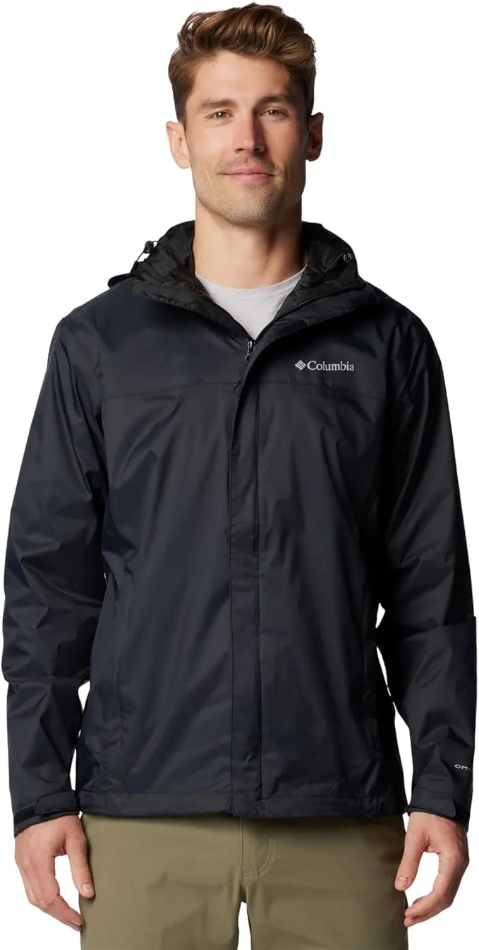 Chaqueta Columbia Watertight II Impermeable y Ligera