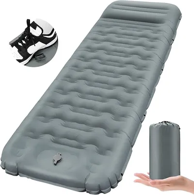 Colchoneta Hinchable Camping