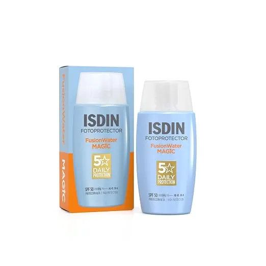 ISDIN Fotoprotector Fusion Water MAGIC SPF 50