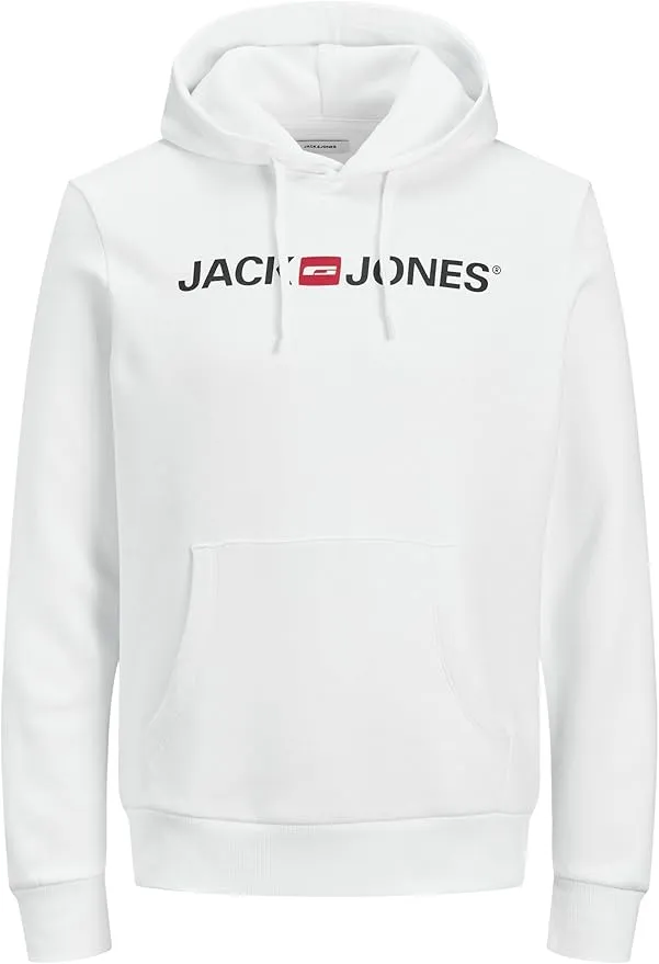 JACK & JONES JJECORP Old Logo Sweat Hood Sudadera con Capucha