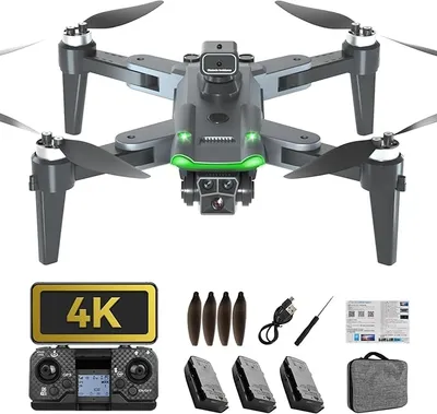 Dron con Cámara 4K para Adultos S166 GPS