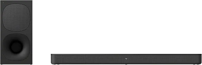 Sony HT-S400 Barra de Sonido de 2.1 Canales