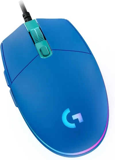 Logitech G G203 LIGHTSYNC Ratón Gaming