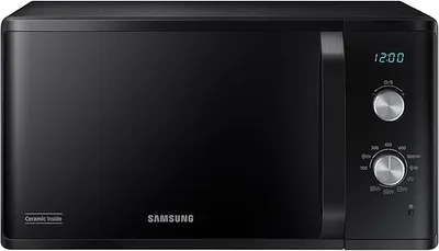 Samsung Microondas con Grill 23L 800W MG23K3614AK/E1