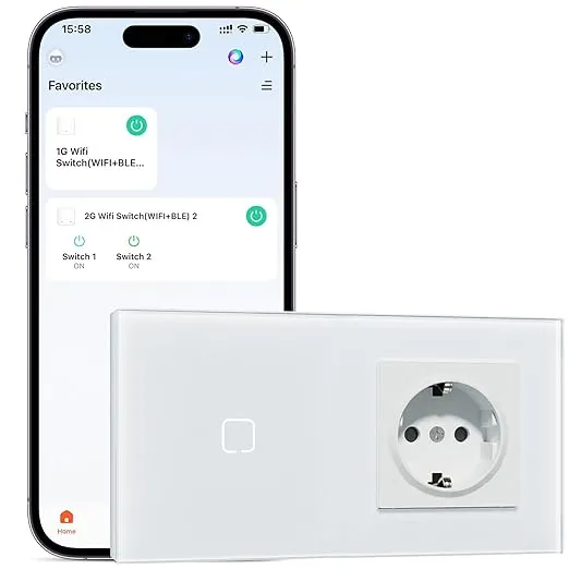 BSEEDLIFE WIFI TÁCTIL