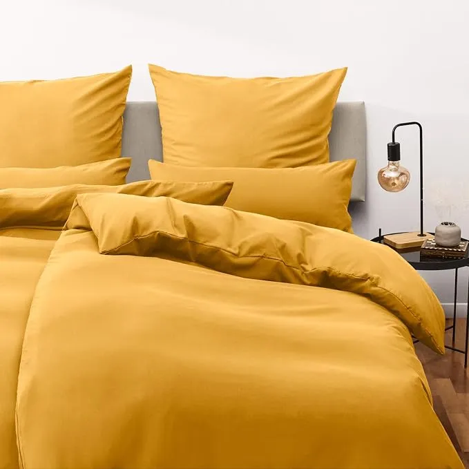 Juego de Funda Nórdica y Almohada Blumtal Microfibra Suave