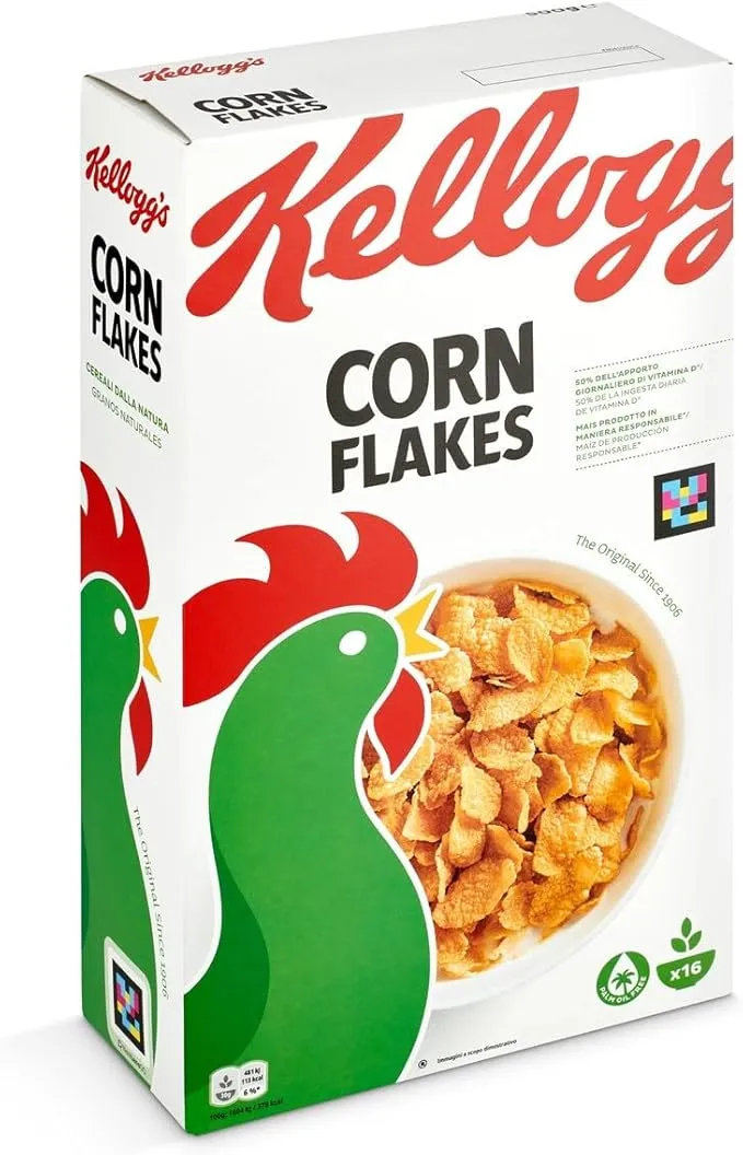 Kellogg's Corn Flakes 500g