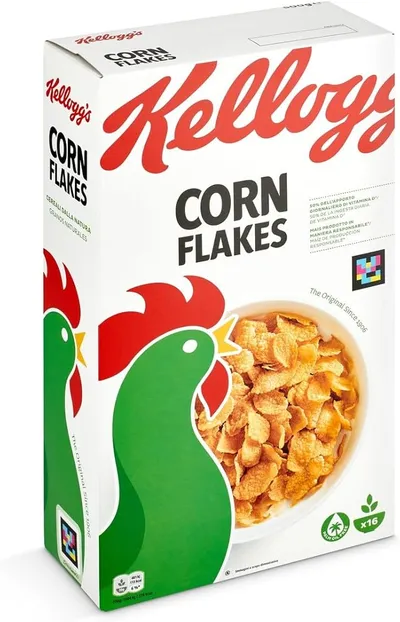 Kellogg's Corn Flakes 500g
