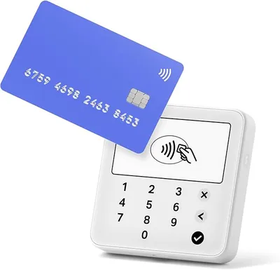 Datáfono SumUp Solo Lite - Pago Fácil y Compacto