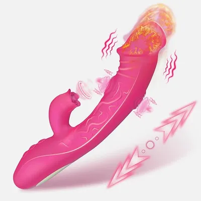 Vibrador Recargable A26050403