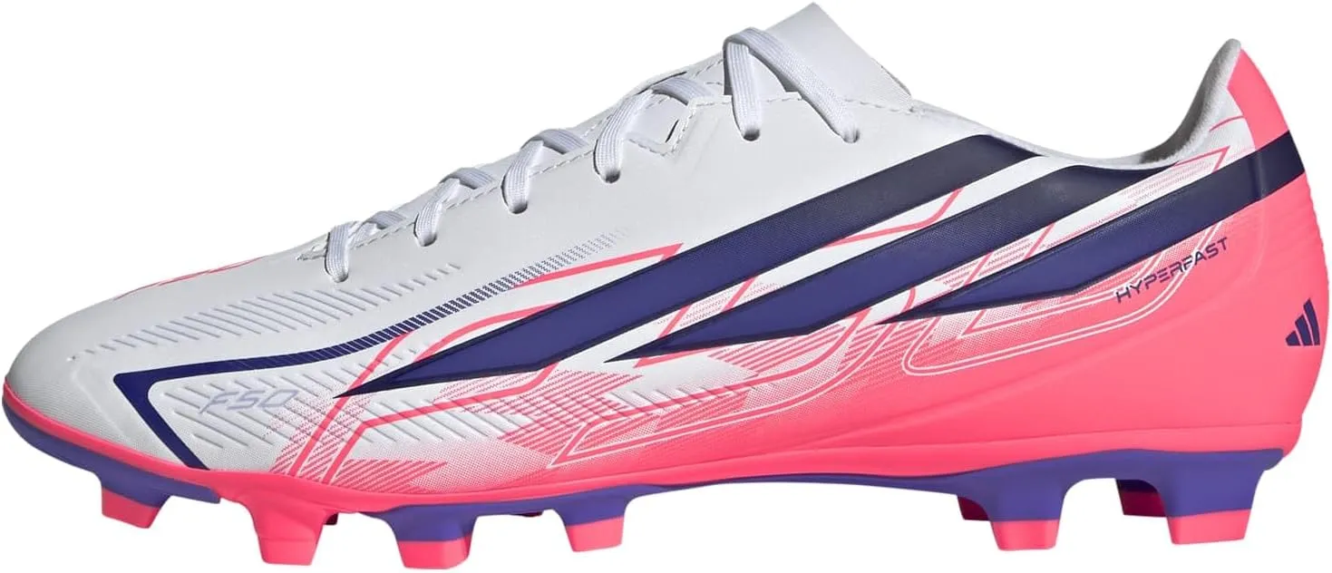 Botas de Fútbol Adidas F50 Hyperfast Club para Terrenos Firmes y Mixtos