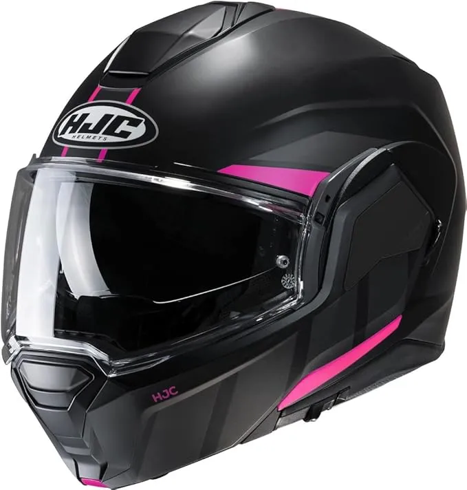 HJC, Casco modular moto I100 BEIS, MC8SF XS