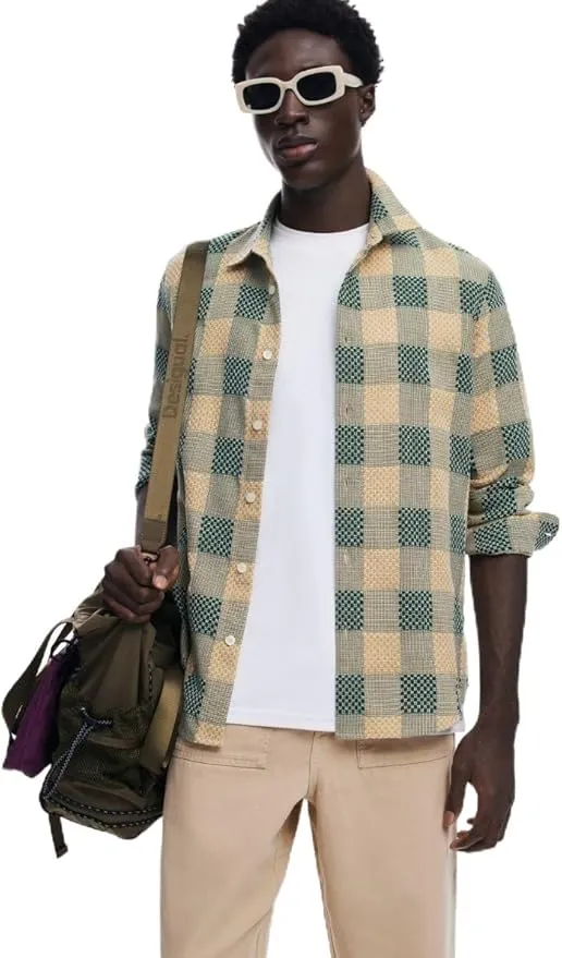 Camisa para Hombre - DESIGUAL