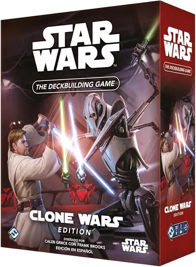 Star Wars: The Deckbuilding Game – Clone Wars Edition