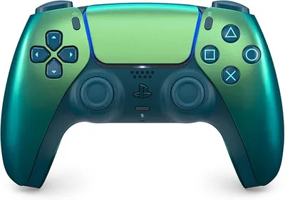 Mando Inalámbrico DualSense Colección Chroma Teal para PS5