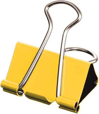 Maped - Clips de Oficina - Pack de 10 Unidades - Tamaño de 32 mm