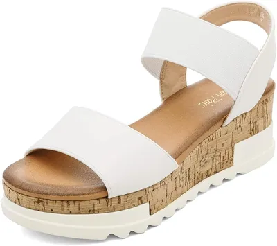DREAM PAIRS Women's Platform Sandals