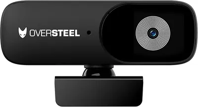 Webcam Bulat de Oversteel Full HD USB