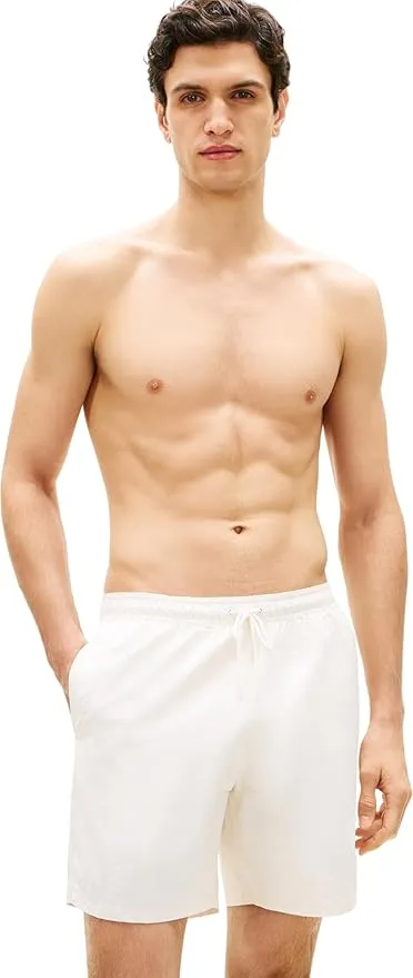 Tommy Hilfiger Bañador Hombre Long Drawstring con Logotipo